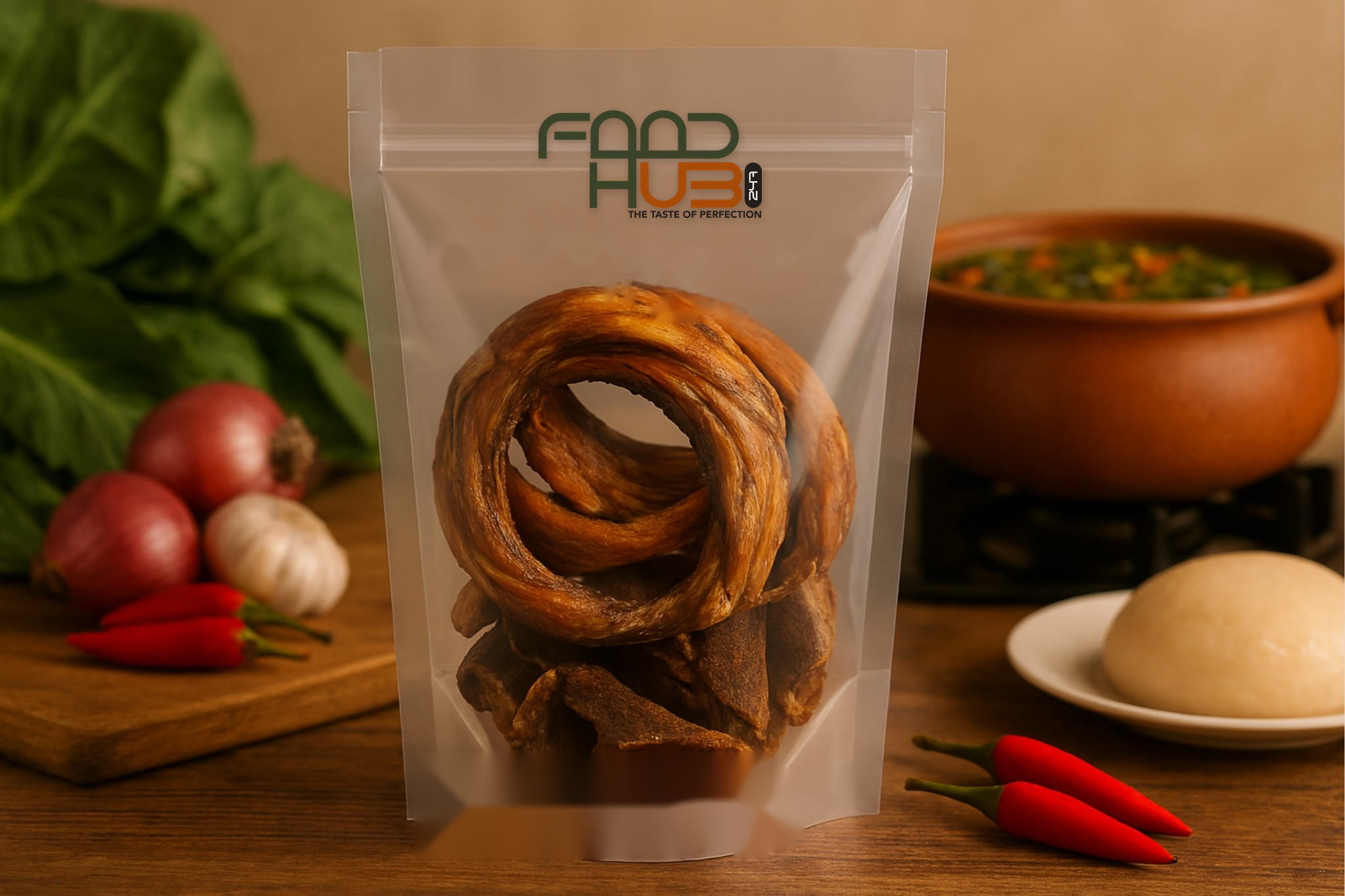 FoodHub247 dried stockfish pack